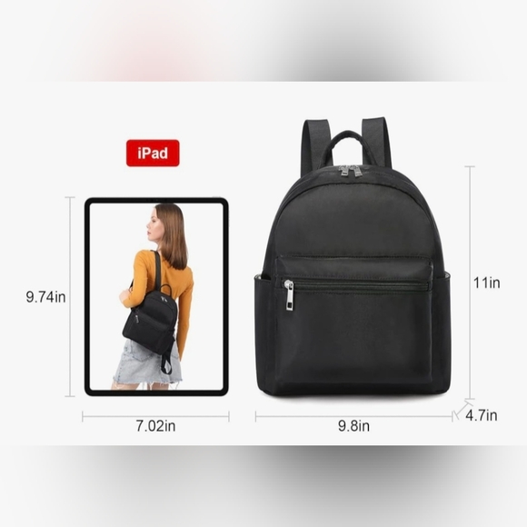 Lovevook Mini Backpack - Picture 3 of 8